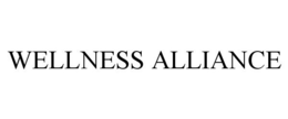 Mark drawing for WELLNESS ALLIANCE