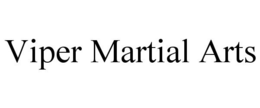 Mark drawing for VIPER MARTIAL ARTS
