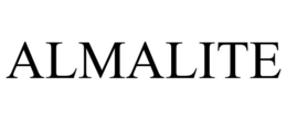 Mark drawing for ALMALITE
