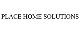 Mark drawing for PLACE HOME SOLUTIONS