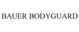 Mark drawing for BAUER BODYGUARD