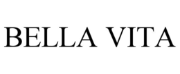 Mark drawing for BELLA VITA