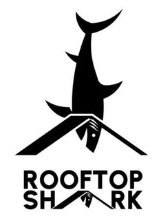 Mark drawing for ROOFTOP SHRK