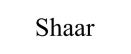 Mark drawing for SHAAR