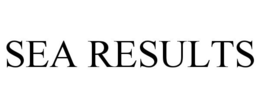 Mark drawing for SEA RESULTS