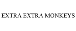Mark drawing for EXTRA EXTRA MONKEYS