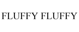 Mark drawing for FLUFFY FLUFFY