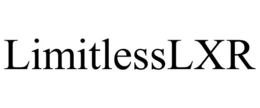 Mark drawing for LIMITLESSLXR
