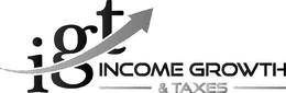 Mark drawing for IGT INCOME GROWTH & TAXES