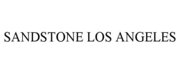 Mark drawing for SANDSTONE LOS ANGELES