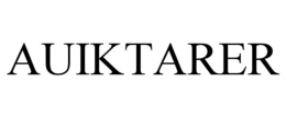 Mark drawing for AUIKTARER