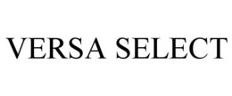 Mark drawing for VERSA SELECT