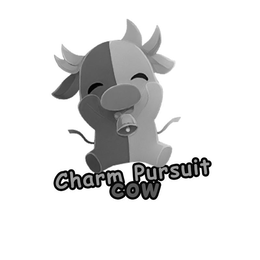 Mark drawing for CHARM PURSUIT COW
