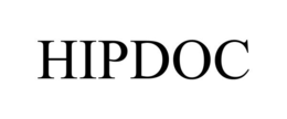 Mark drawing for HIPDOC