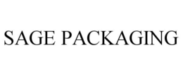 Mark drawing for SAGE PACKAGING