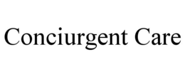 Mark drawing for CONCIURGENT CARE