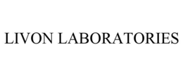 Mark drawing for LIVON LABORATORIES