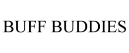 Mark drawing for BUFF BUDDIES