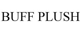 Mark drawing for BUFF PLUSH