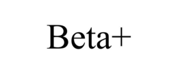 Mark drawing for BETA+