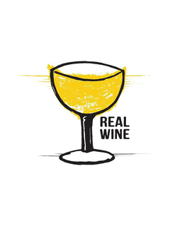 Mark drawing for REAL WINE