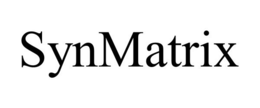 Mark drawing for SYNMATRIX