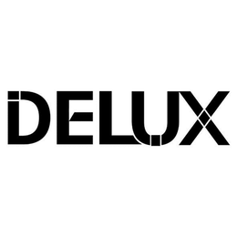 Mark drawing for DELUX