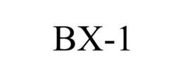 Mark drawing for BX-1