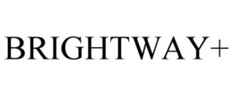 Mark drawing for BRIGHTWAY+