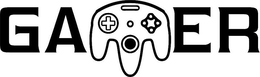 Mark drawing for GAMER