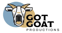 Mark drawing for GOT GOAT PRODUCTIONS