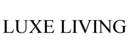Mark drawing for LUXE LIVING