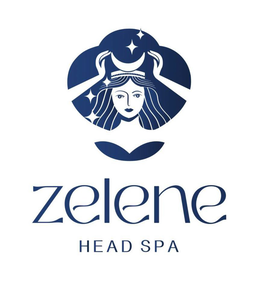 Mark drawing for ZELENE HEAD SPA