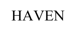 Mark drawing for HAVEN