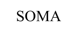 Mark drawing for SOMA