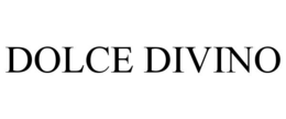 Mark drawing for DOLCE DIVINO