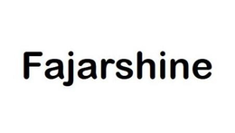 Mark drawing for FAJARSHINE