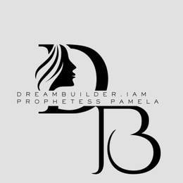 Mark drawing for DB DREAMBUILDER.IAM PROPHETESS PAMELA