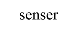 Mark drawing for SENSER