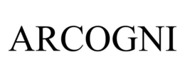 Mark drawing for ARCOGNI