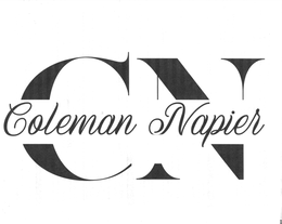 Mark drawing for CN COLEMAN NAPIER
