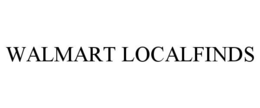 Mark drawing for WALMART LOCALFINDS