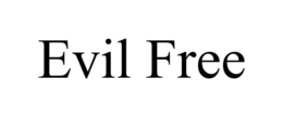Mark drawing for EVIL FREE