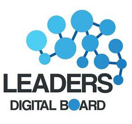 Mark drawing for LEADERS DIGITAL BOARD