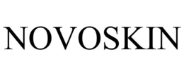 Mark drawing for NOVOSKIN