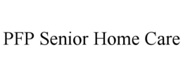 Mark drawing for PFP SENIOR HOME CARE