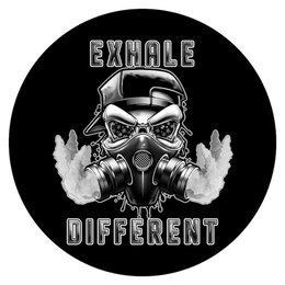 Mark drawing for EXHALE DIFFERENT