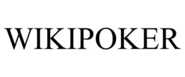 Mark drawing for WIKIPOKER