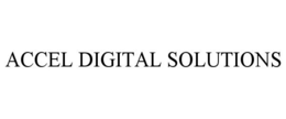 Mark drawing for ACCEL DIGITAL SOLUTIONS