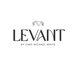 Mark drawing for LEVANT BY CHEF MICHAEL WHITE